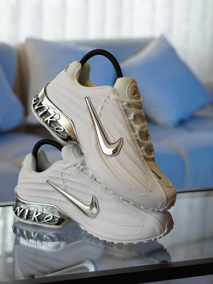 Nike Air Max Ultra / blanco plateado