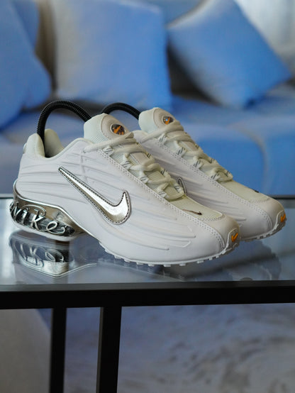 Nike Air Max Ultra / blanco plateado