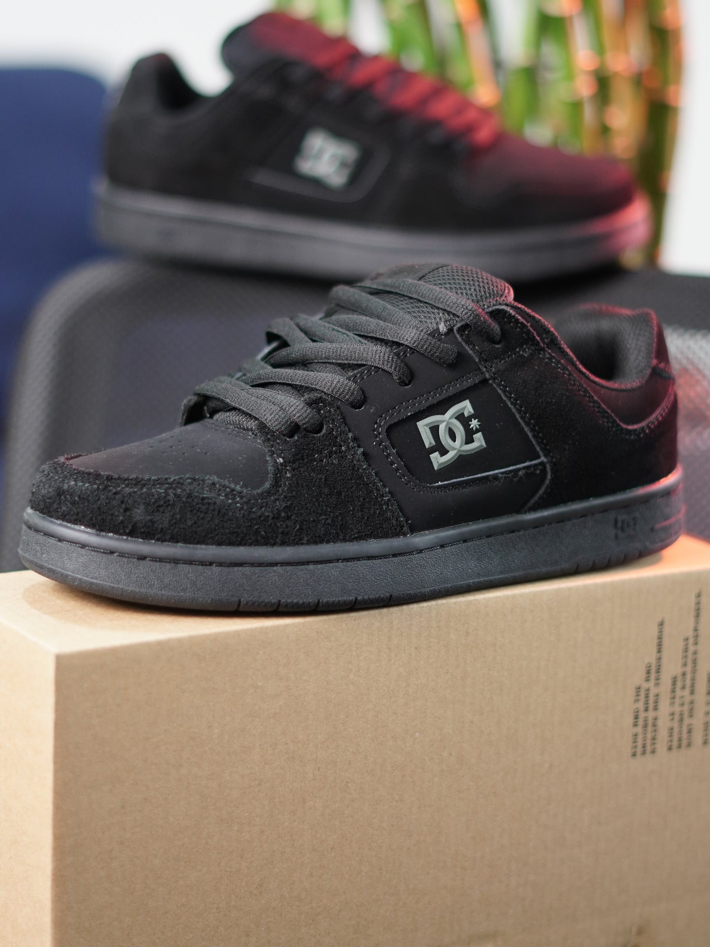 DC Manteca 4 / Black