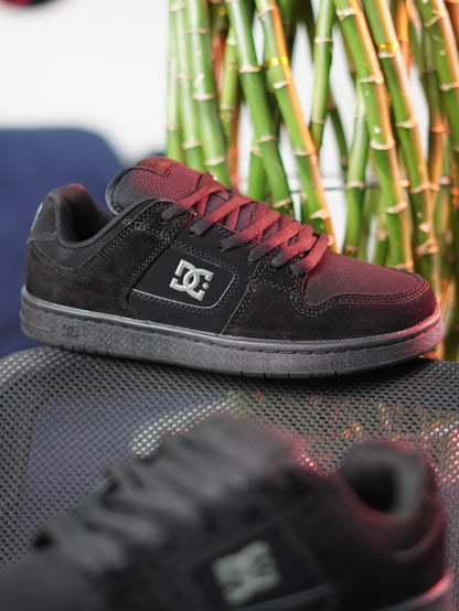 DC Manteca 4 - Negro