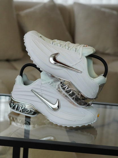 Nike Air Max Ultra / blanco plateado