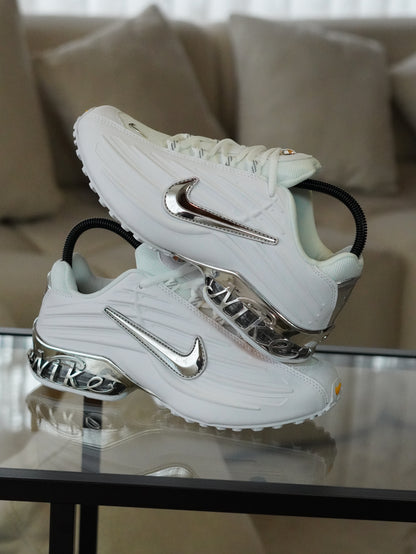 Nike Air Max Ultra / blanco plateado
