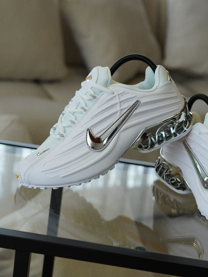 Nike Air Max Ultra / blanco plateado