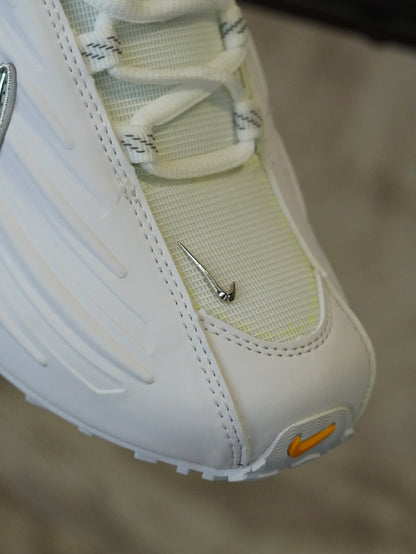 Nike Air Max Ultra / blanco plateado