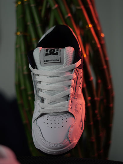 DC Stag - Blanco, Gris, Azul