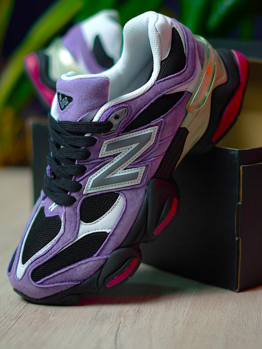 New Balance 9060 “Violet Noir“