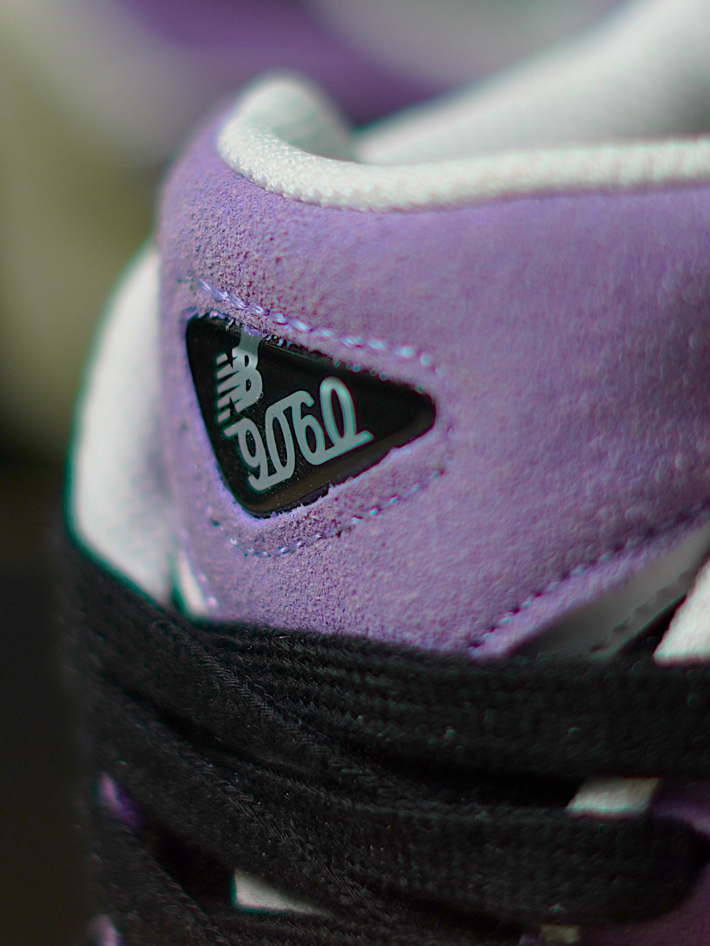 New Balance 9060 “Violet Noir“