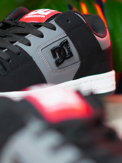 DC Cure - Negro, Gris