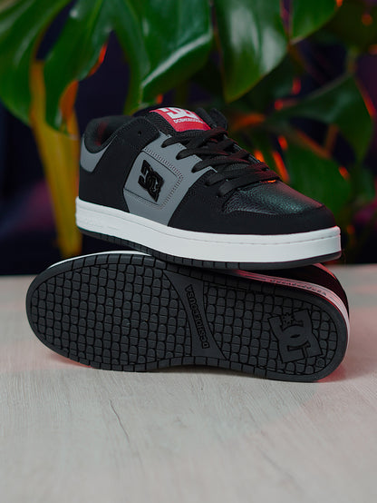 DC Cure - Negro, Gris