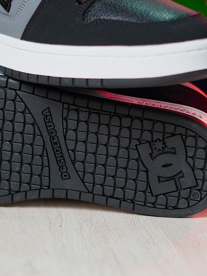 DC Cure - Negro, Gris