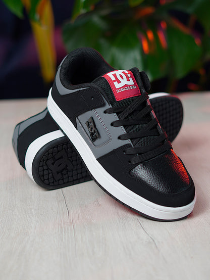 DC Cure - Negro, Gris