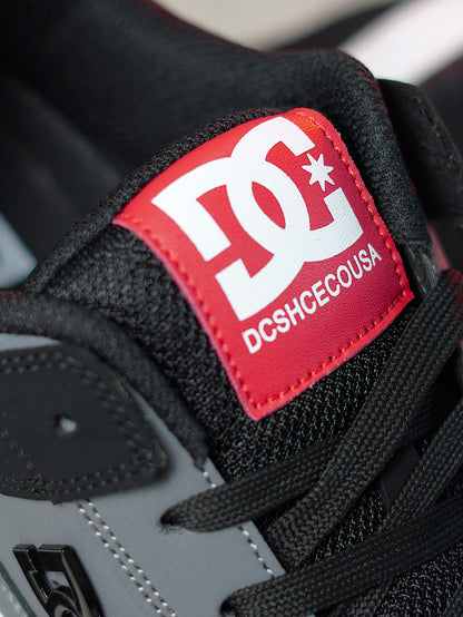 DC Cure - Negro, Gris