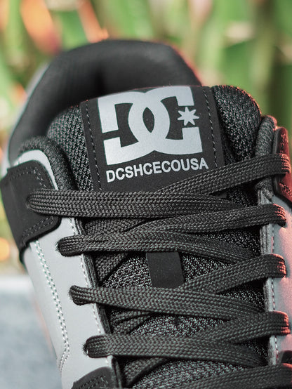 DC Manteca - Negro, Gris