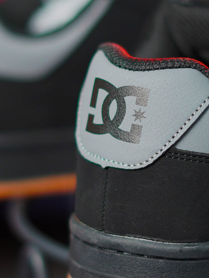 DC Manteca - Negro, Gris
