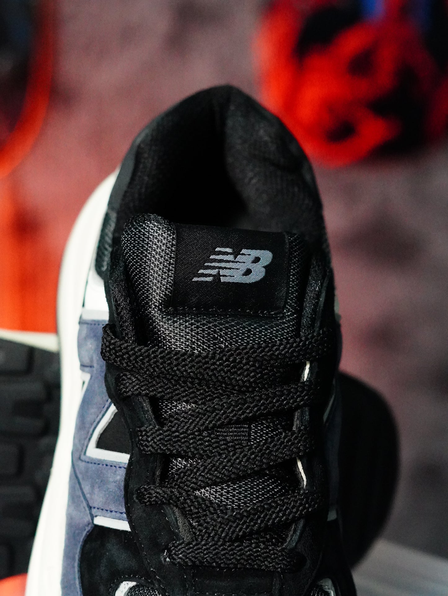 New Balance 57/40 Black Navy