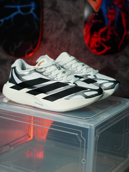adidas Adizero Evo SL Exo en color blanco y negro
