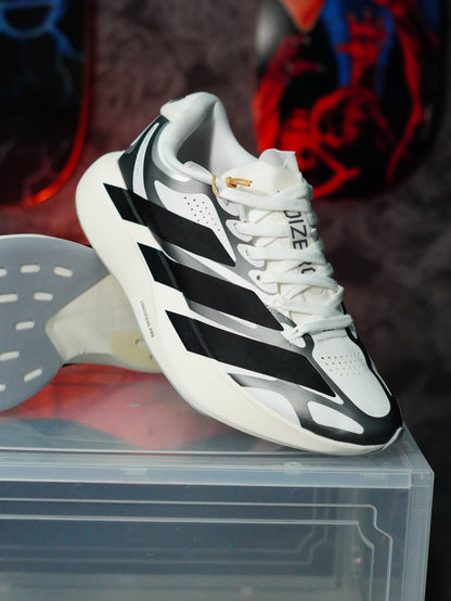 adidas Adizero Evo SL Exo en color blanco y negro