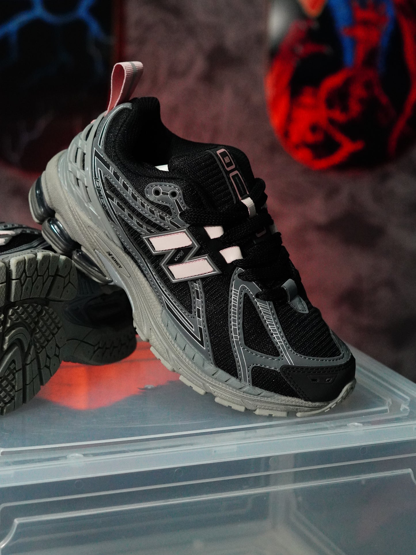 New Balance 1906R "Black/Pink Moon"