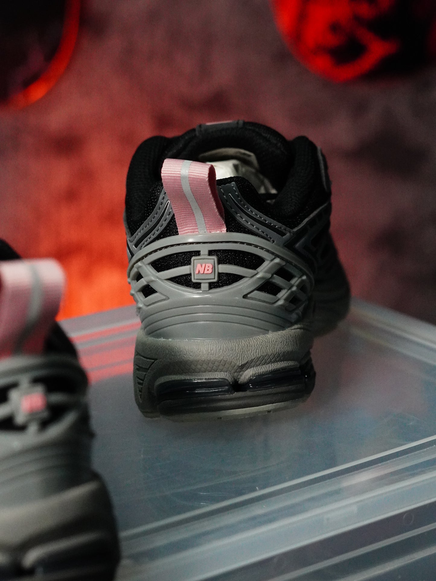 New Balance 1906R "Black/Pink Moon"