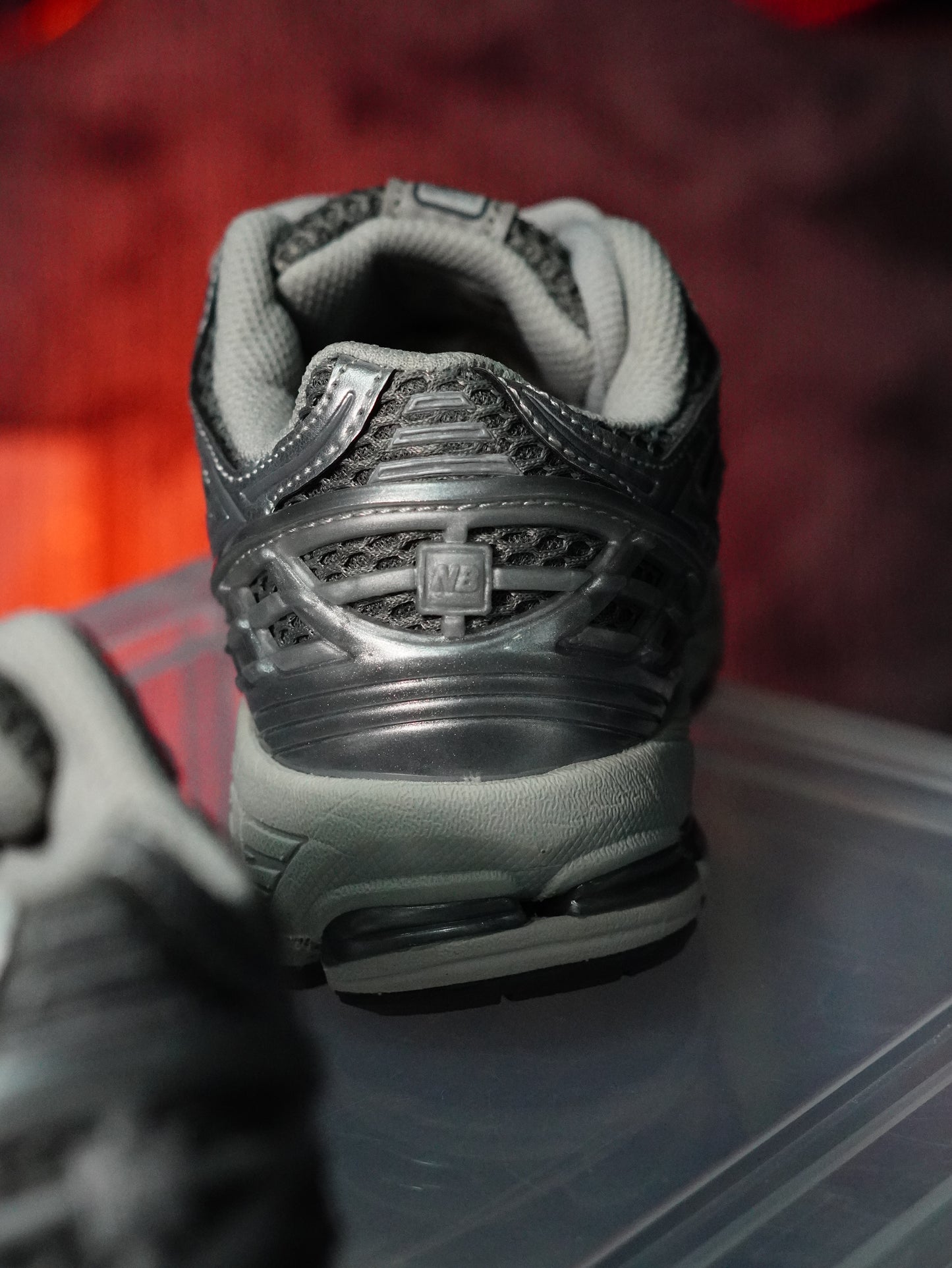 New Balance 1906R "Harbor Grey" / "Liquid Silver"