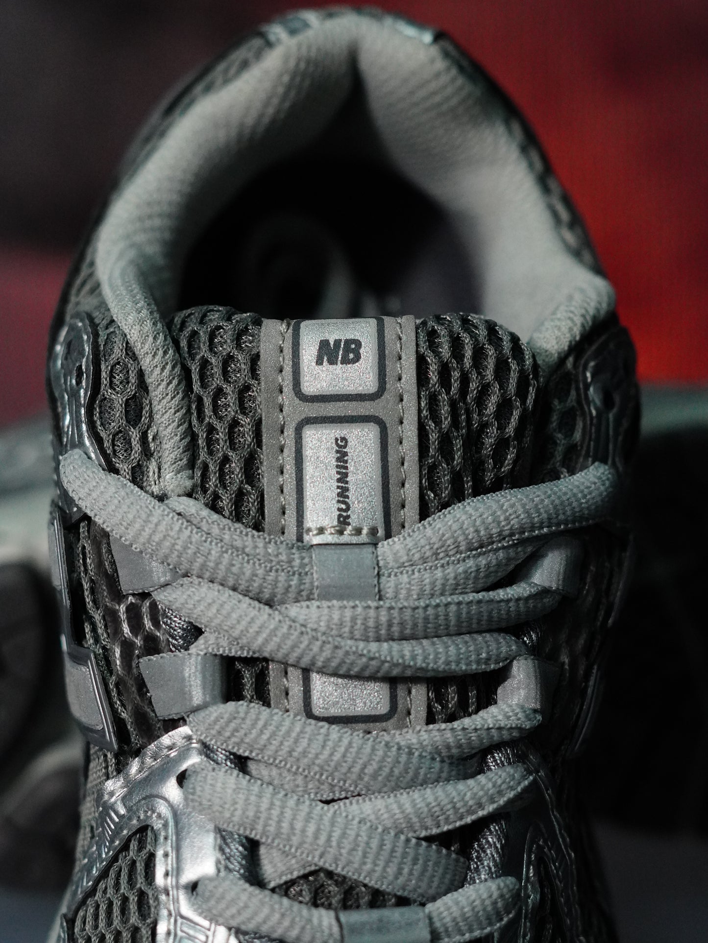New Balance 1906R "Harbor Grey" / "Liquid Silver"