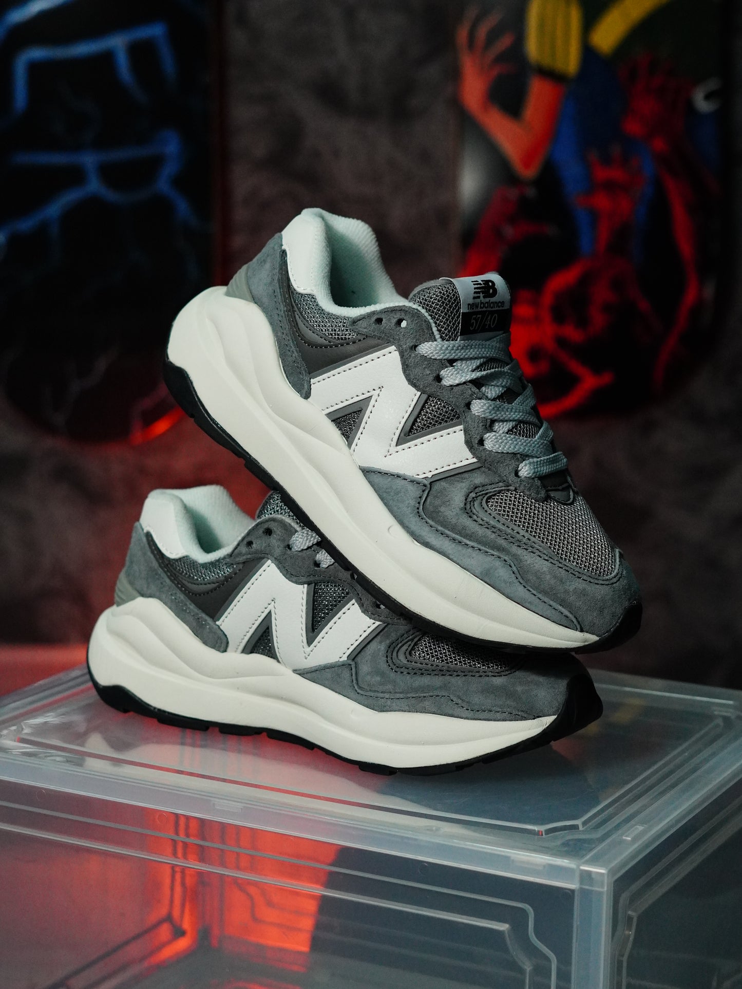 New Balance 57/40 'Castlerock'