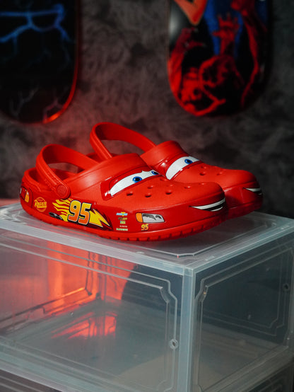 Crocs Classic Lightning McQueen