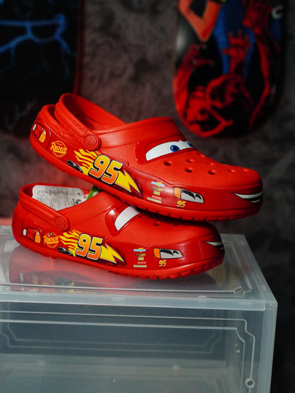 Crocs Classic Lightning McQueen