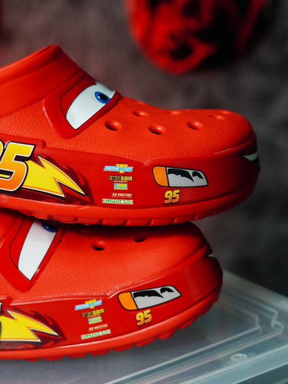 Crocs Classic Lightning McQueen