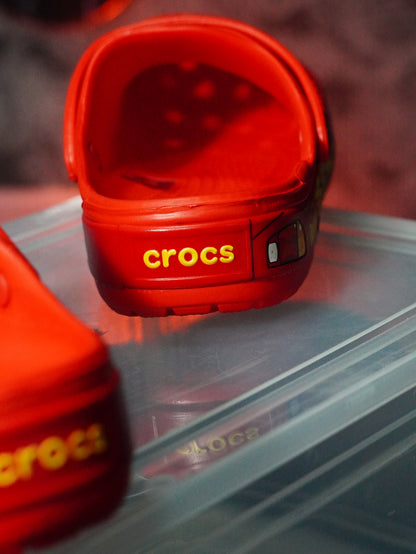 Crocs Classic Lightning McQueen