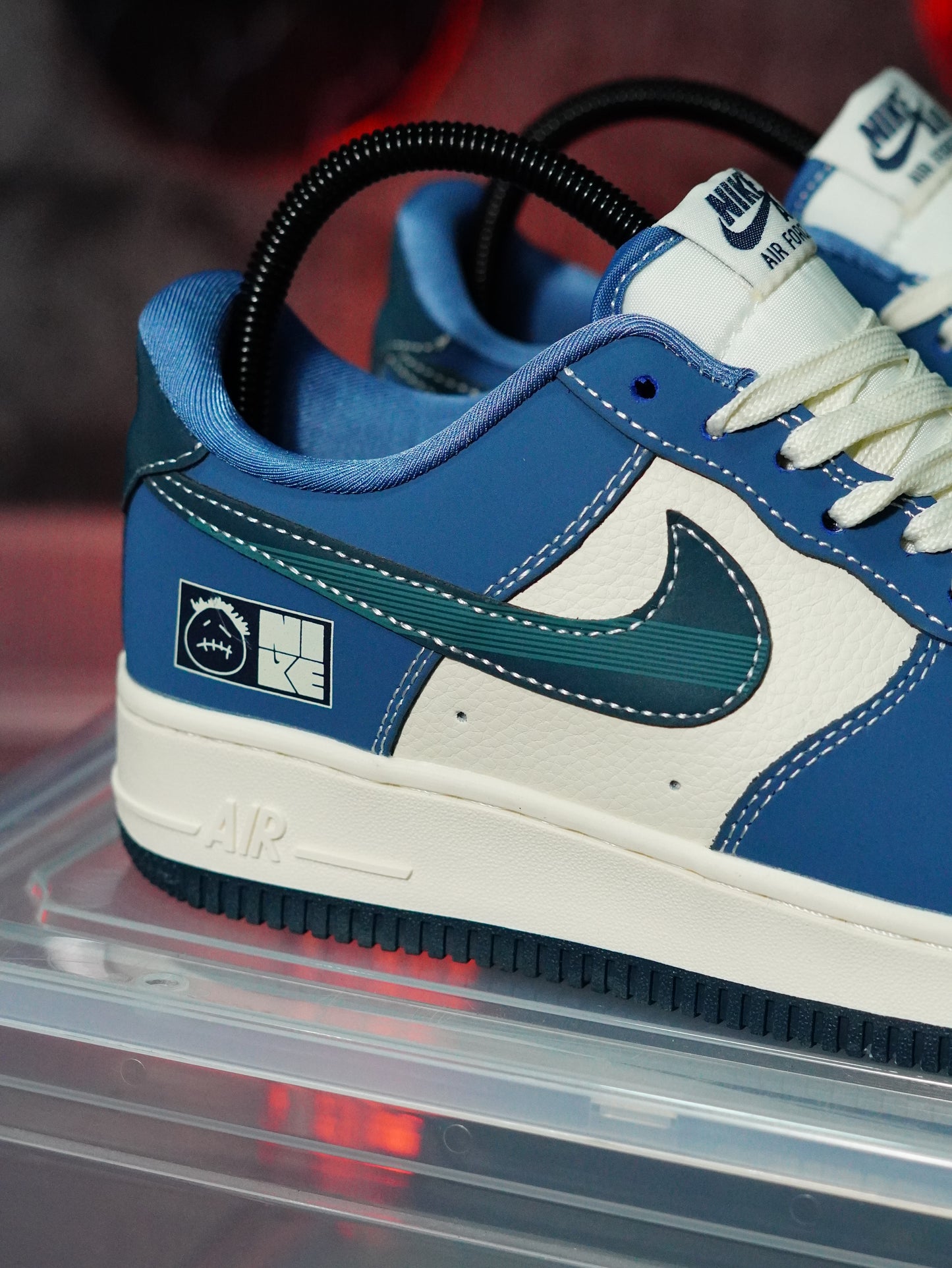 Nike Air Force 1 Low  Cactus Jack