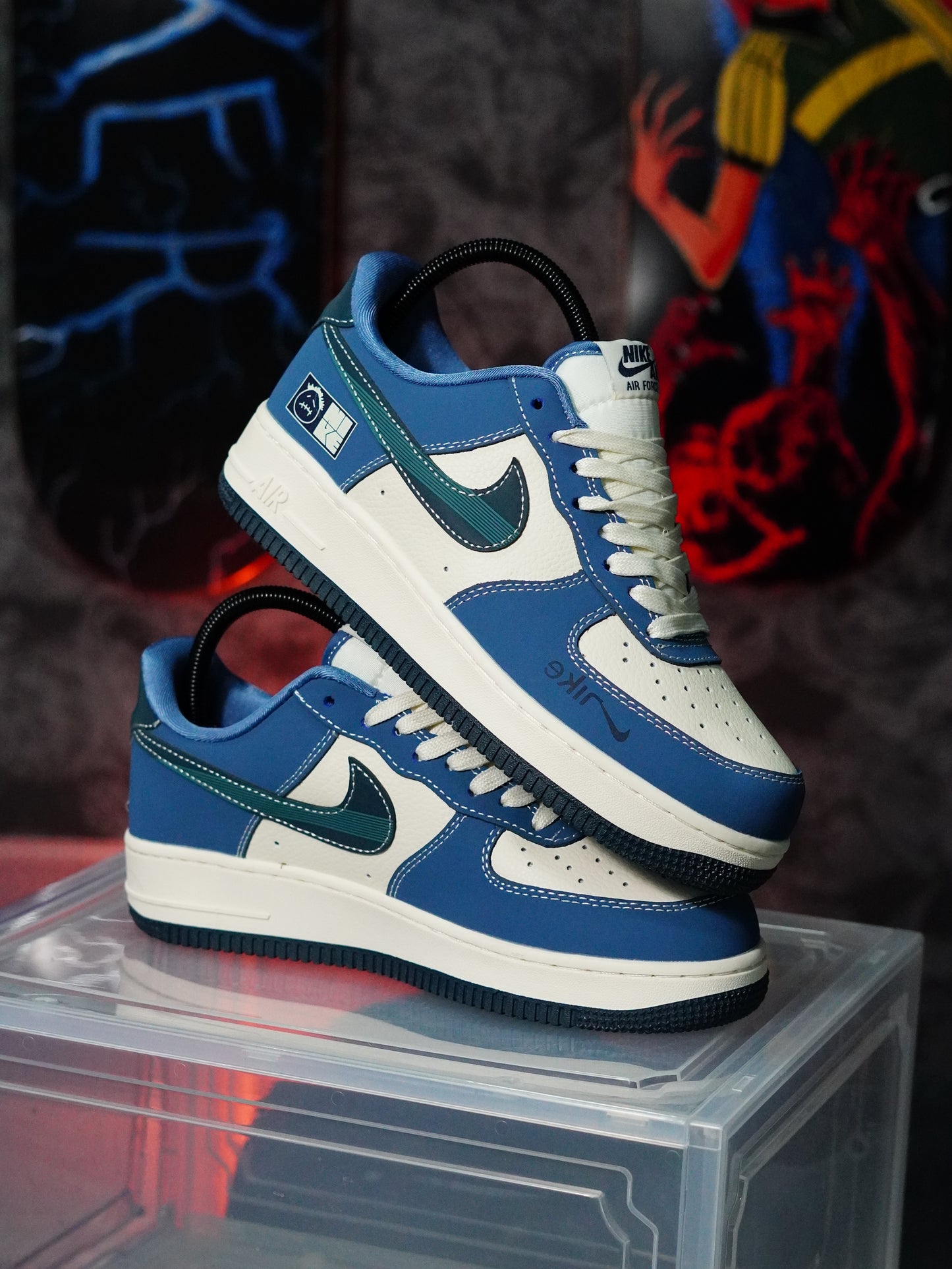 Nike Air Force 1 Low  Cactus Jack