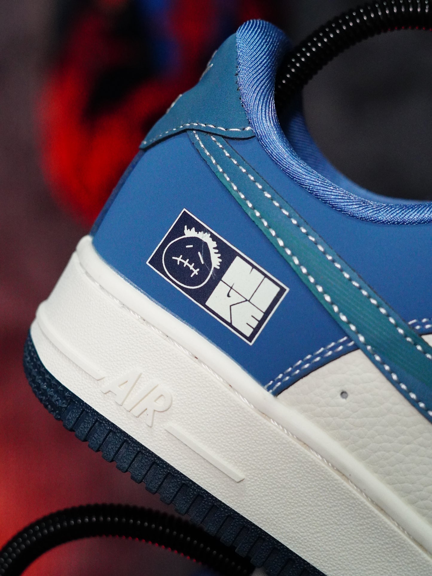 Nike Air Force 1 Low  Cactus Jack