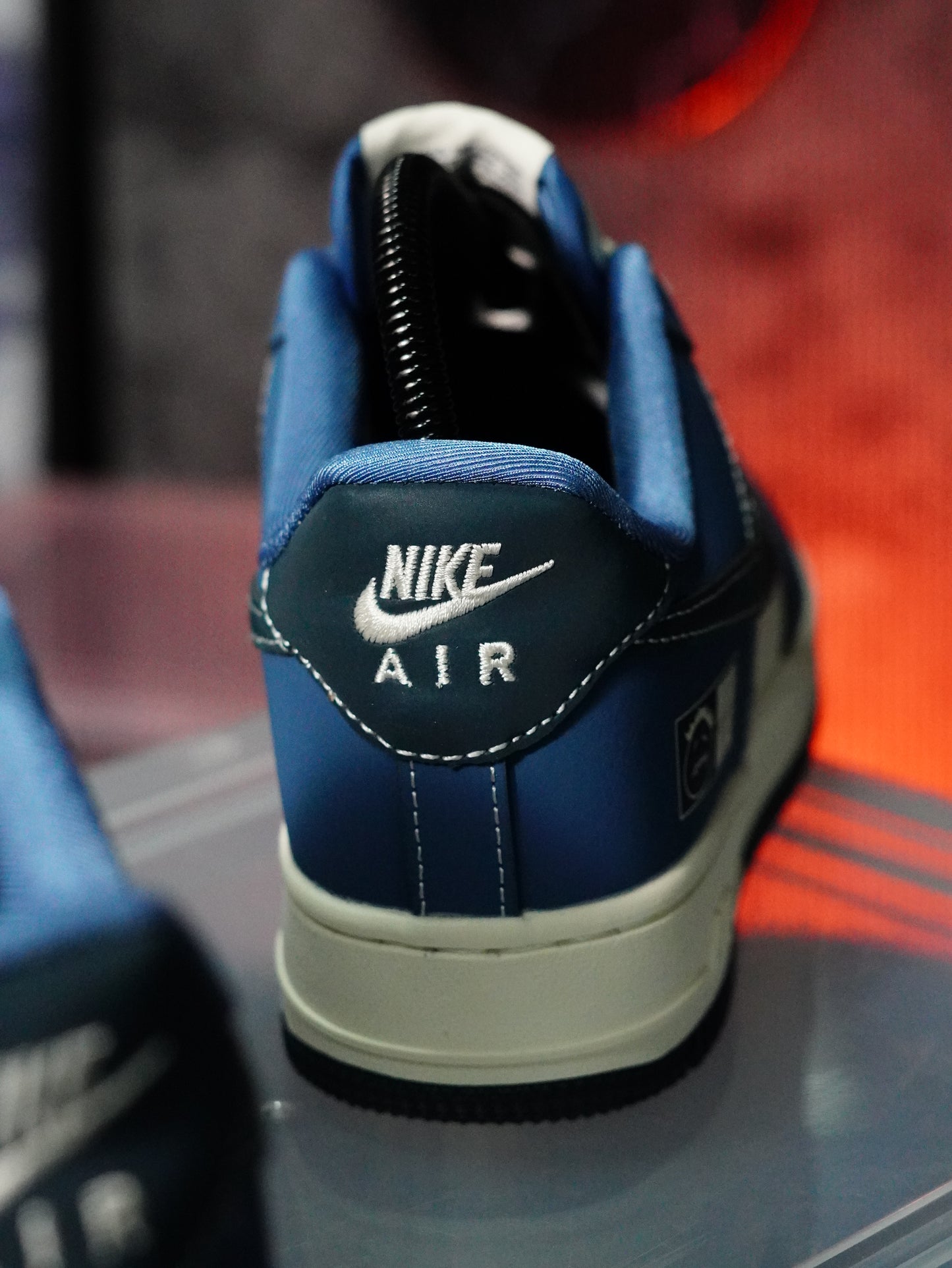 Nike Air Force 1 Low  Cactus Jack
