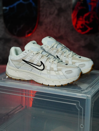 Nike P-6000 Summit White y Light Bone