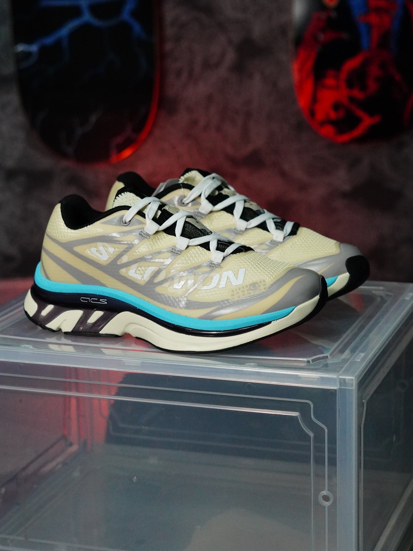 MM6 Maison Margiela x Salomon XT-MM6