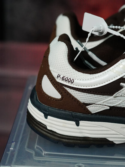 Nike P-6000 "Phantom / Baroque Brown"