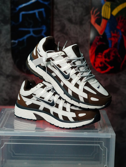 Nike P-6000 "Phantom / Baroque Brown"