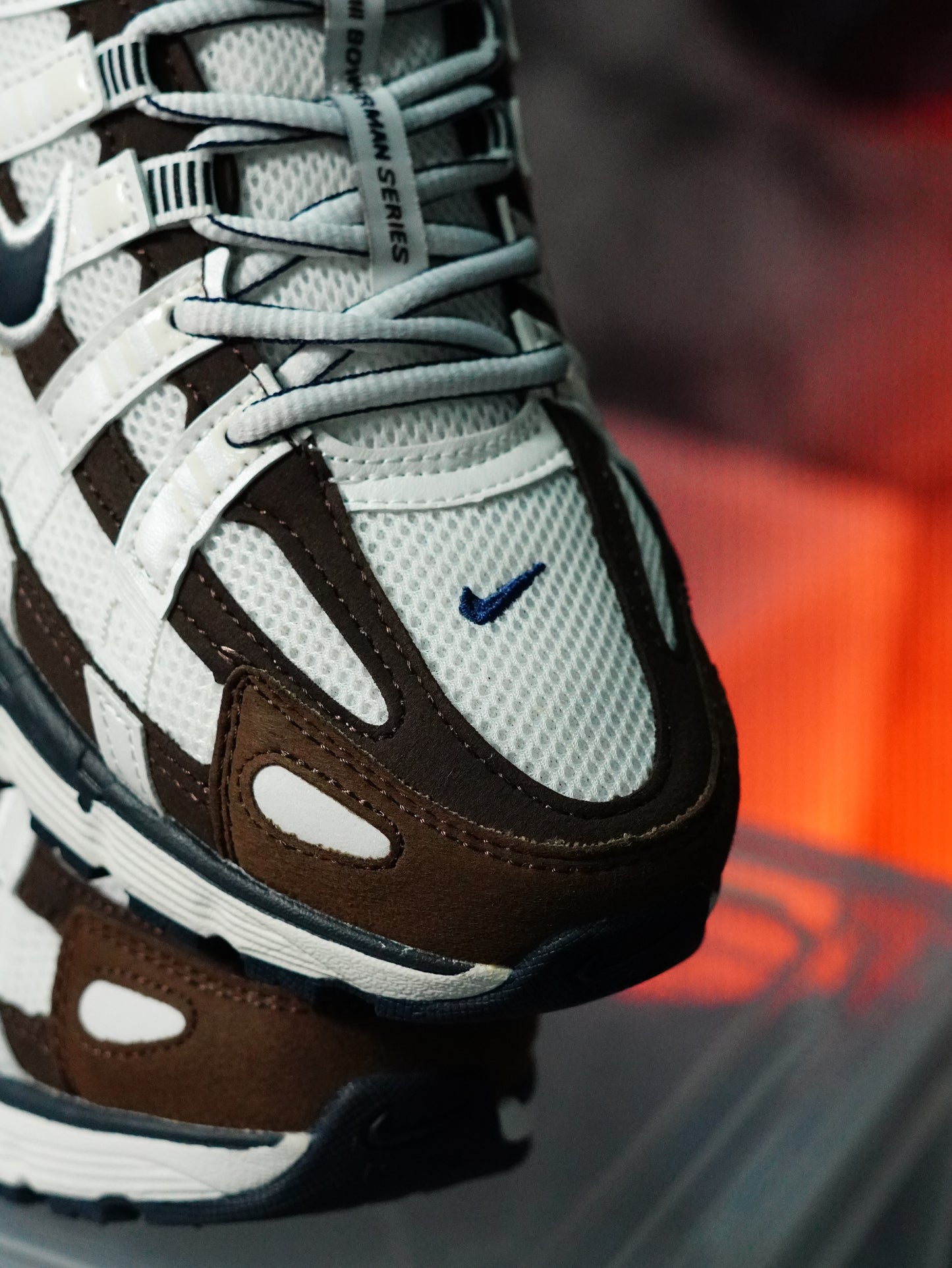 Nike P-6000 "Phantom / Baroque Brown"