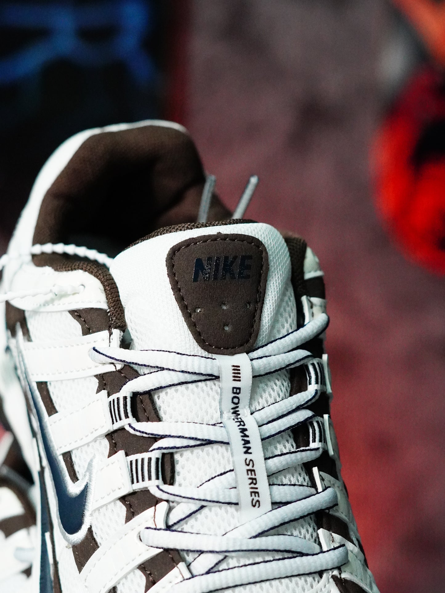Nike P-6000 "Phantom / Baroque Brown"