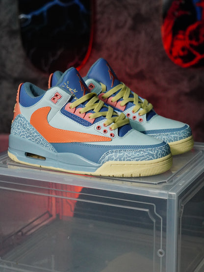 Travis Scott x Air Jordan 3