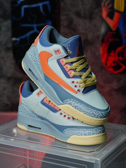 Travis Scott x Air Jordan 3