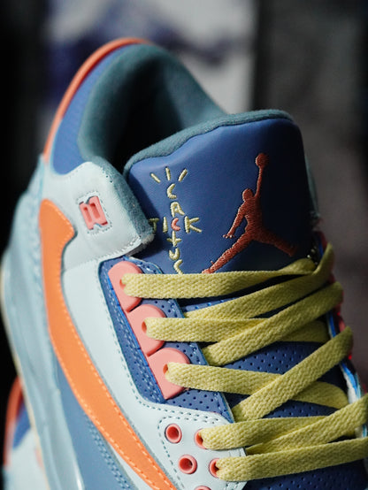 Travis Scott x Air Jordan 3