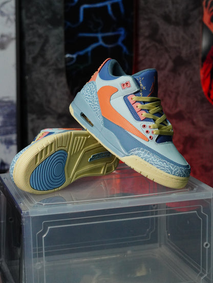 Travis Scott x Air Jordan 3