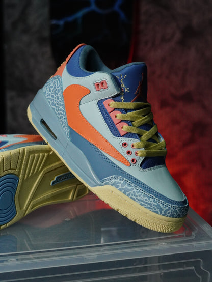 Travis Scott x Air Jordan 3