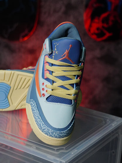 Travis Scott x Air Jordan 3