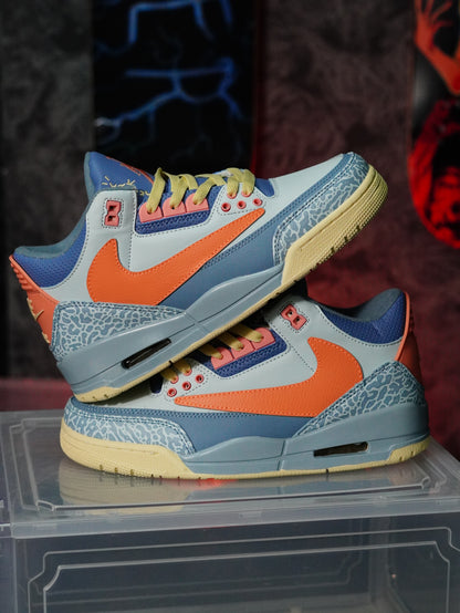 Travis Scott x Air Jordan 3