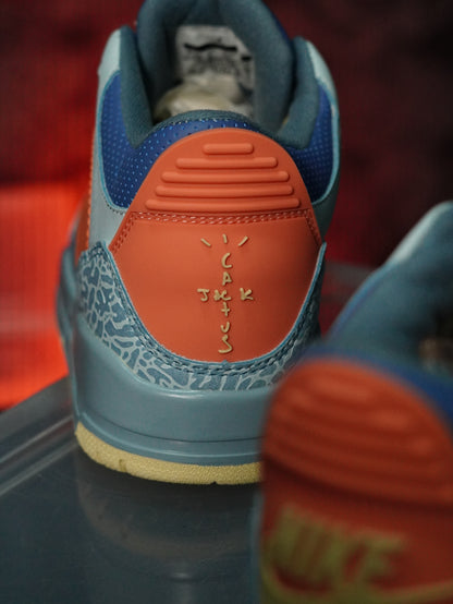 Travis Scott x Air Jordan 3
