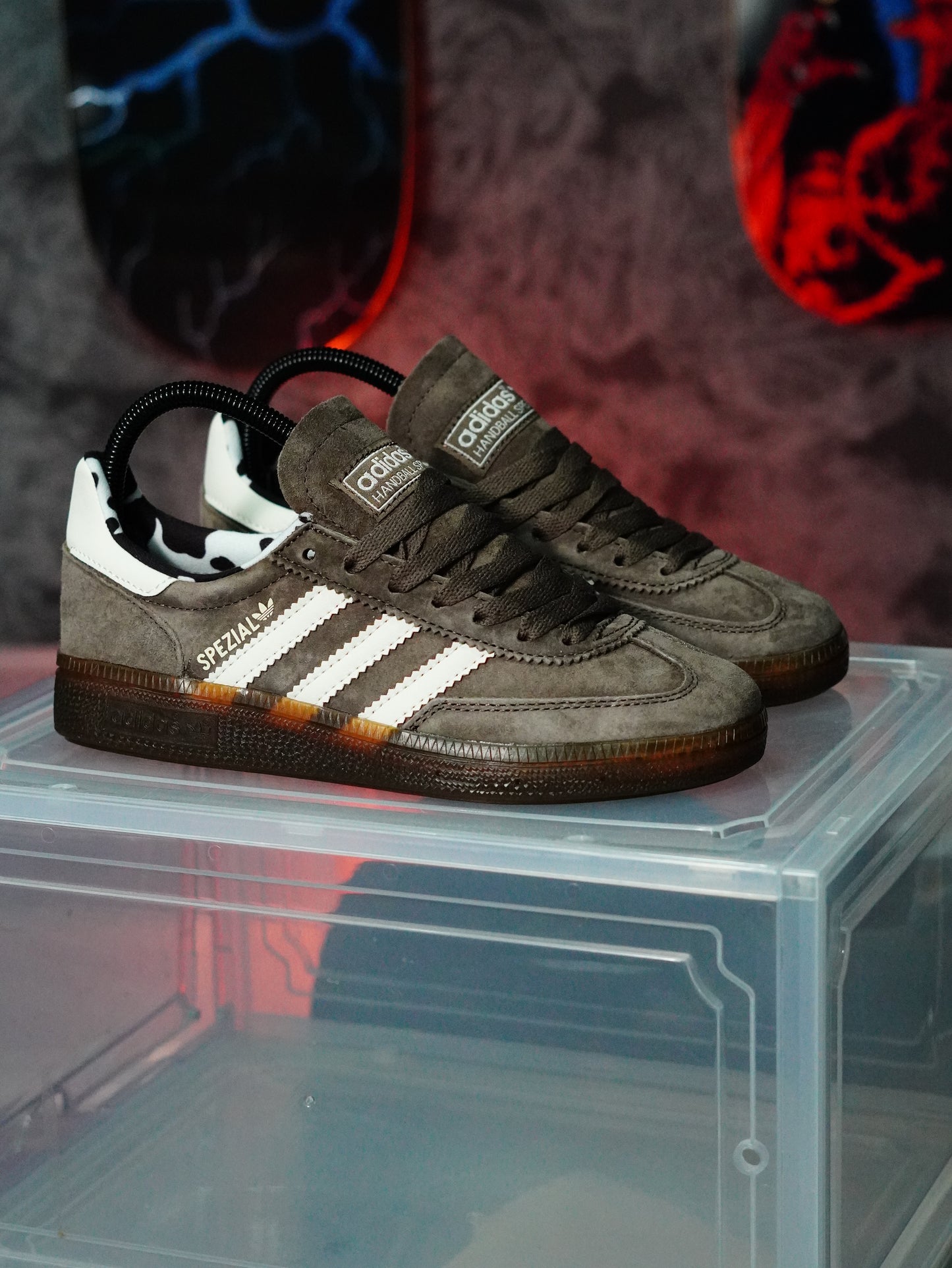 Adidas Handball Spezial 'Earth Strata / Off White / Gum',