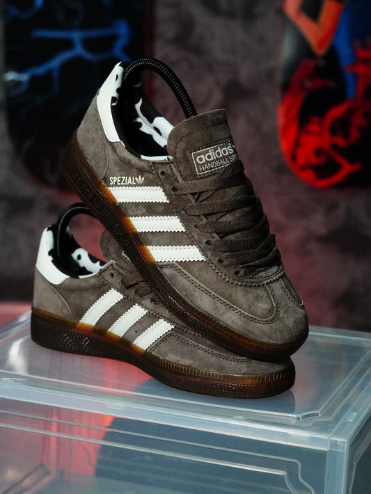 Adidas Handball Spezial 'Earth Strata / Off White / Gum',